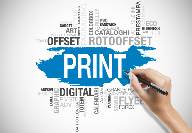 Grandi macchine da stampa digitali e offset: ideali per la comunicazione d’impresa